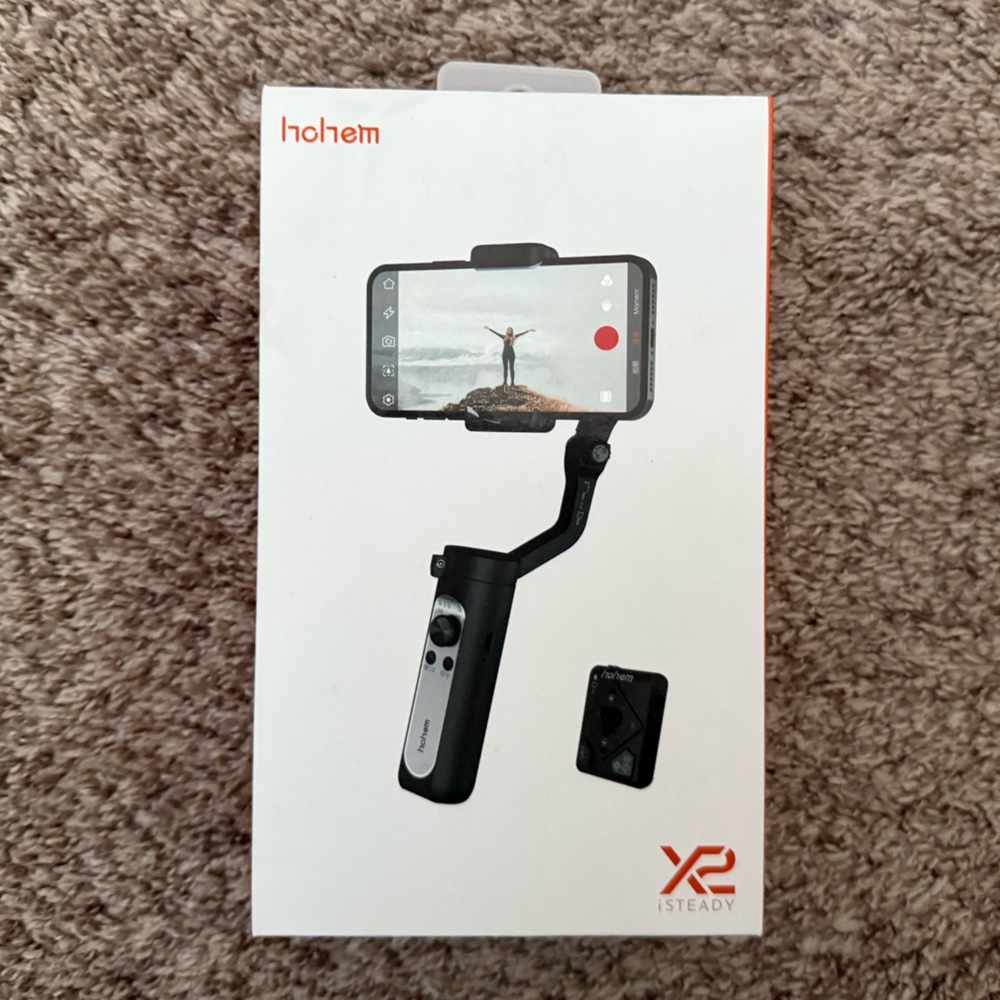Hohem Gimbal